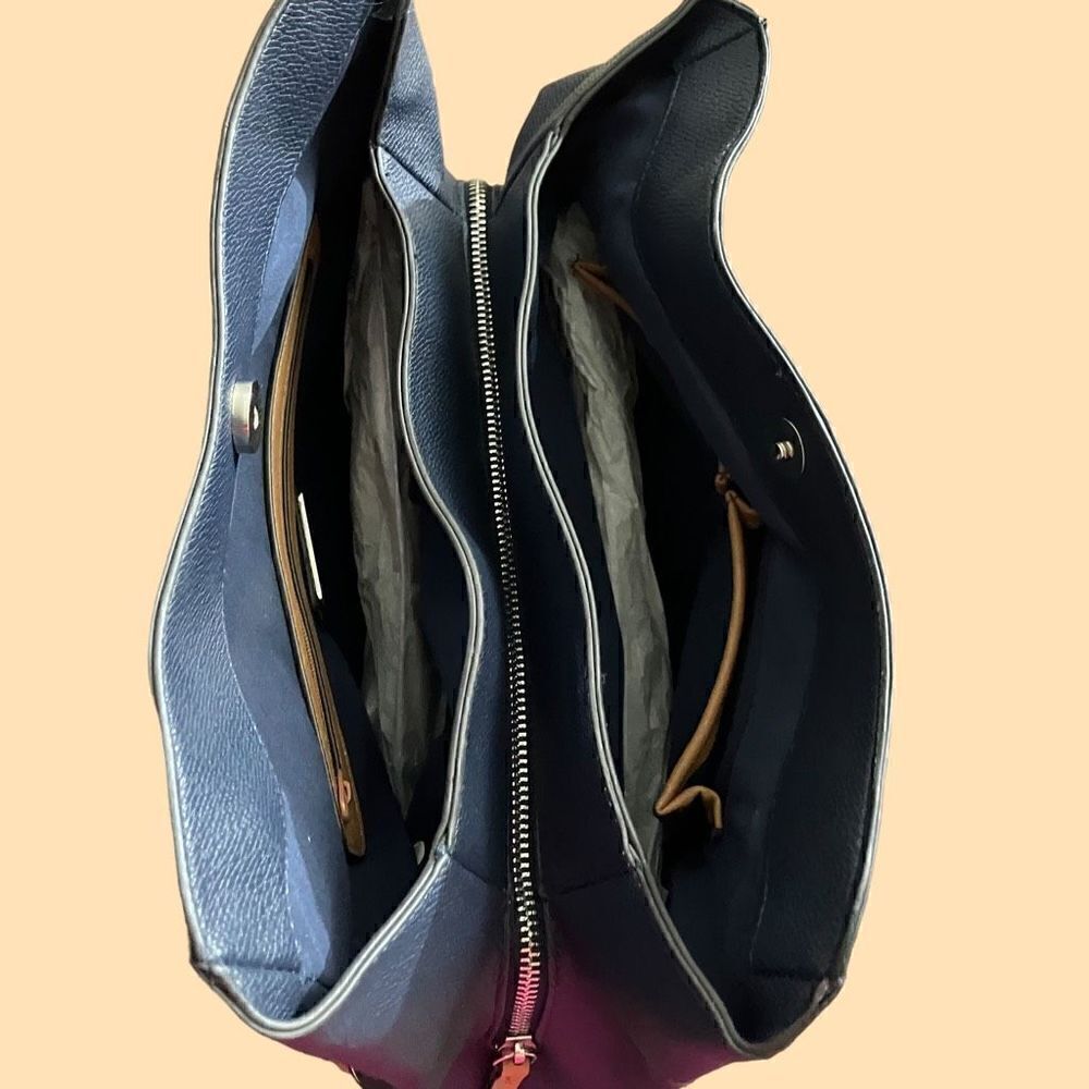 Kim Rogers Large Shoulder Bag : NWT - Picture 8 of 10